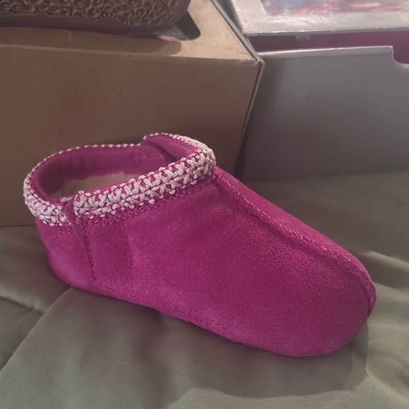 UGG Pink Booties in box (BOTH included ) - Picture 5 of 5